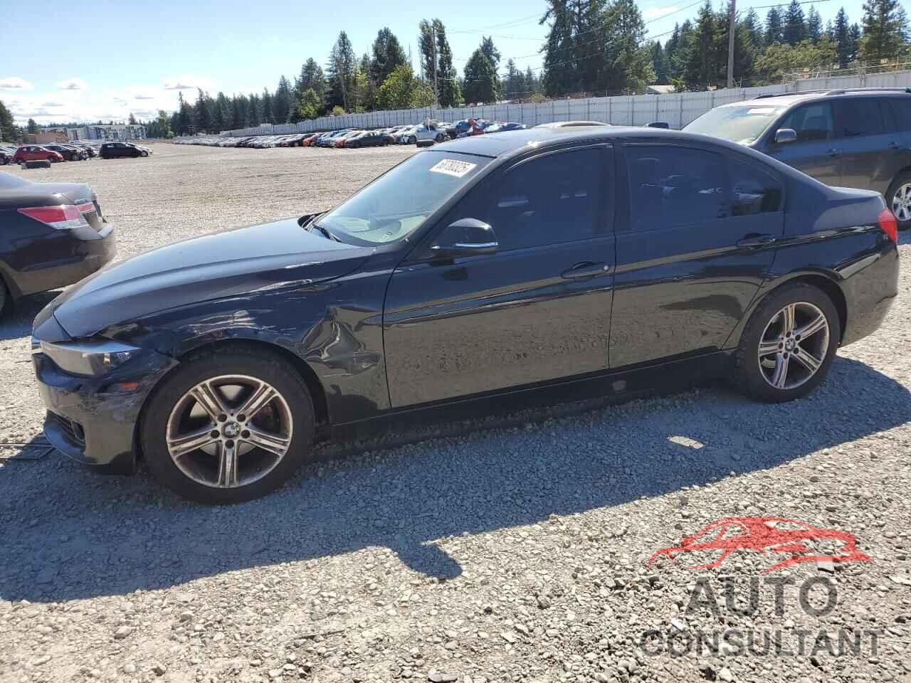 BMW 3 SERIES 2015 - WBA3B5G54FNS16027
