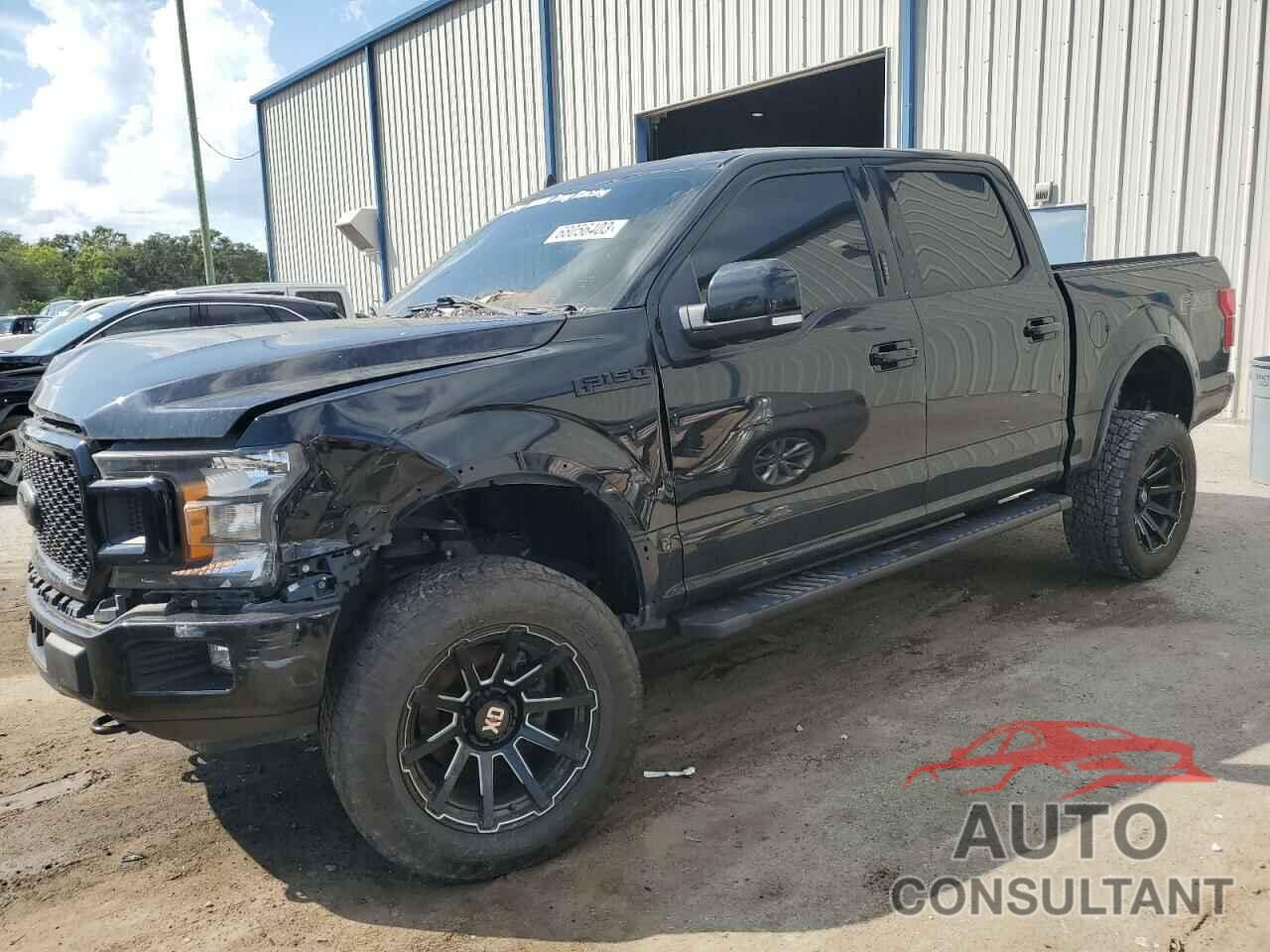 FORD F-150 2020 - 1FTEW1E49LFA45929