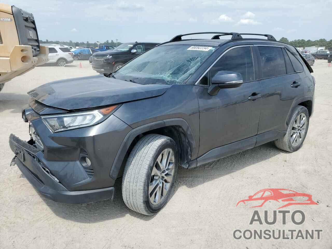 TOYOTA RAV4 2019 - 2T3C1RFV8KC031580