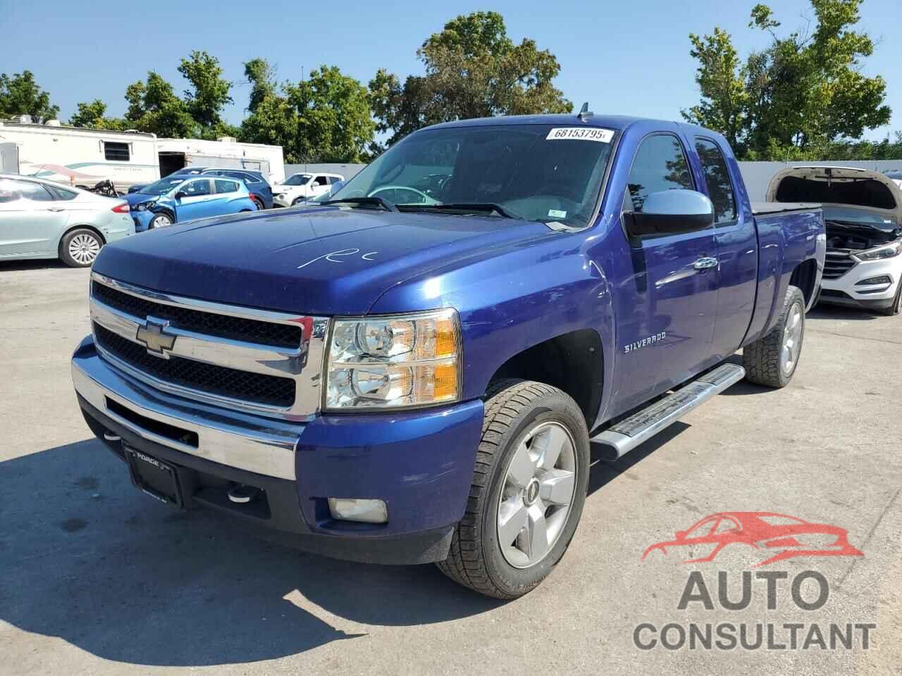 CHEVROLET ALL Models 2010 - 1GCSKSE30AZ226263