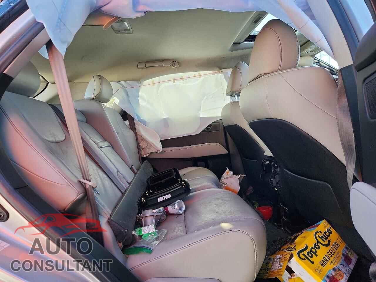 LEXUS RX350 2015 - 2T2BK1BA8FC299861