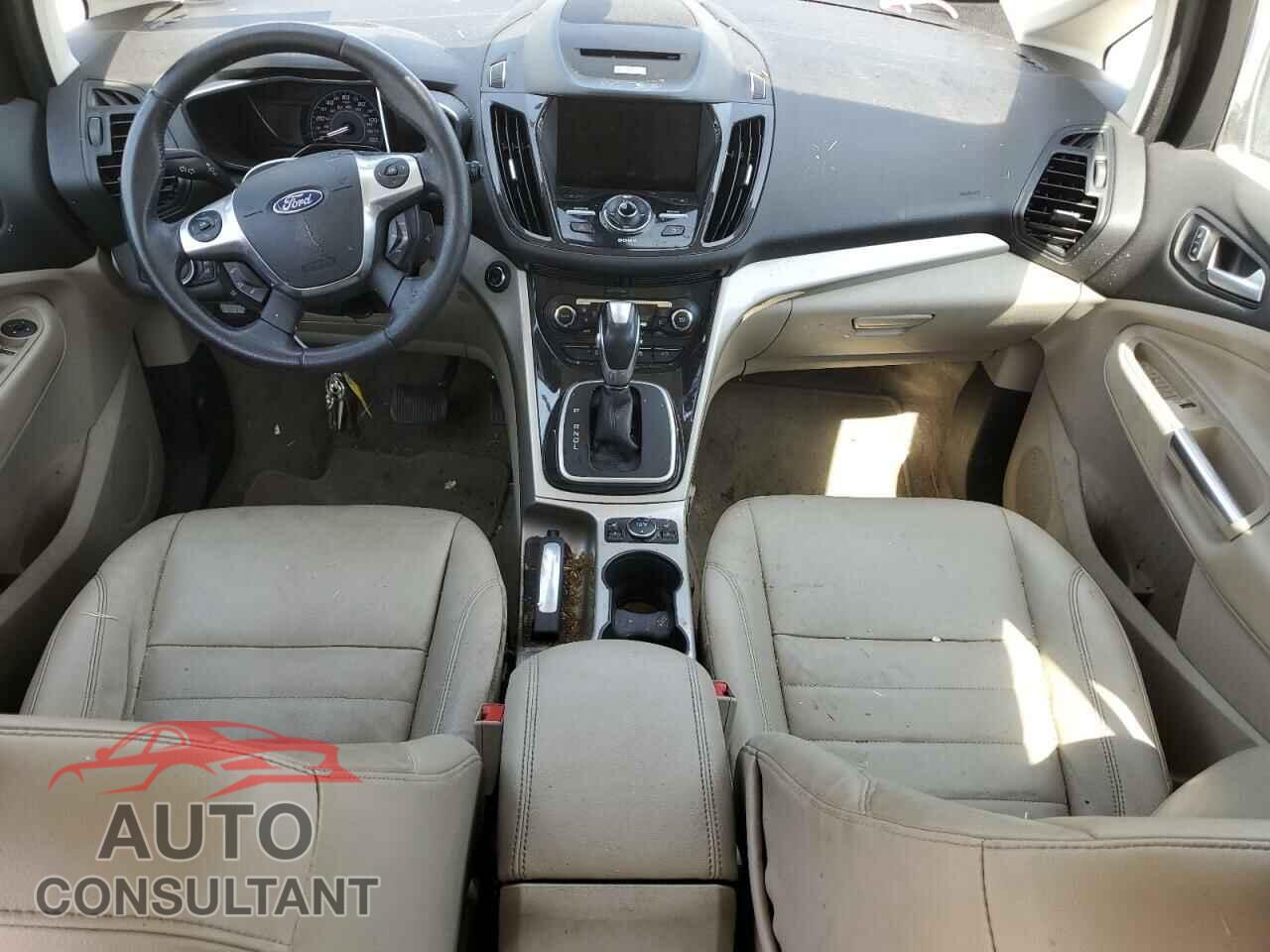FORD CMAX 2016 - 1FADP5CU6GL112020