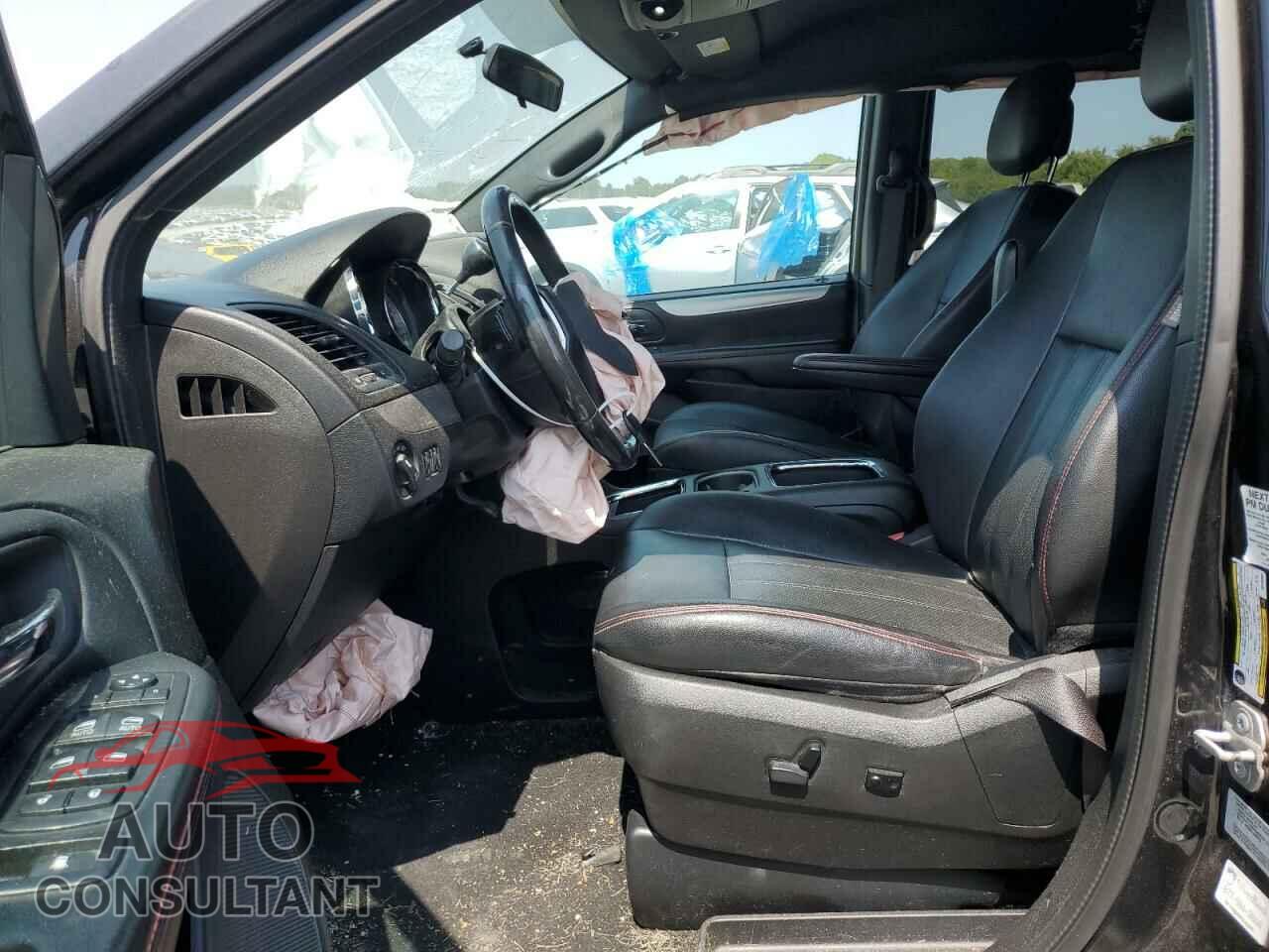 DODGE CARAVAN 2016 - 2C4RDGEGXGR265390