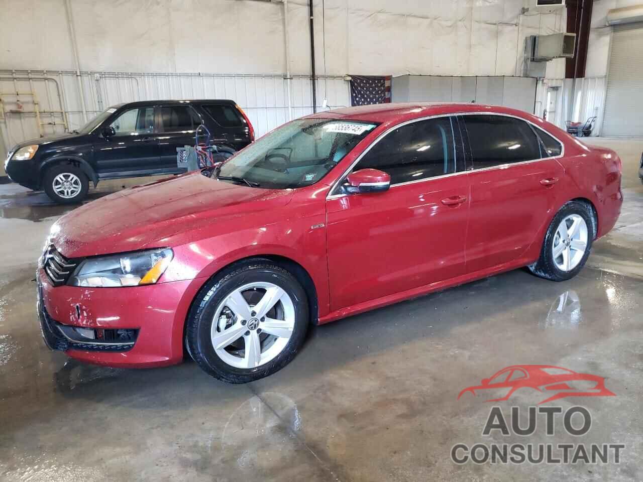 VOLKSWAGEN PASSAT 2015 - 1VWAT7A39FC092386