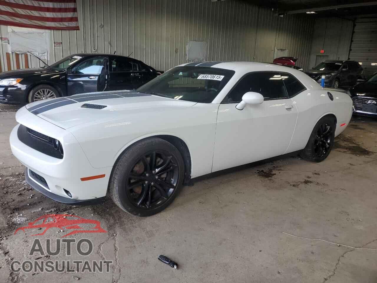 DODGE CHALLENGER 2016 - 2C3CDZAG9GH101047