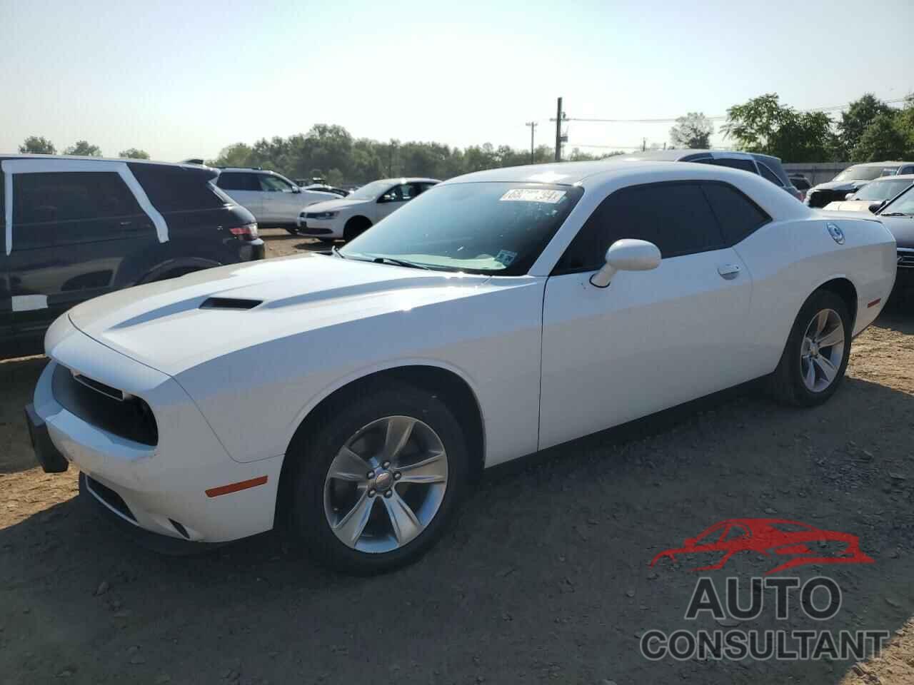 DODGE CHALLENGER 2021 - 2C3CDZAG8MH547122