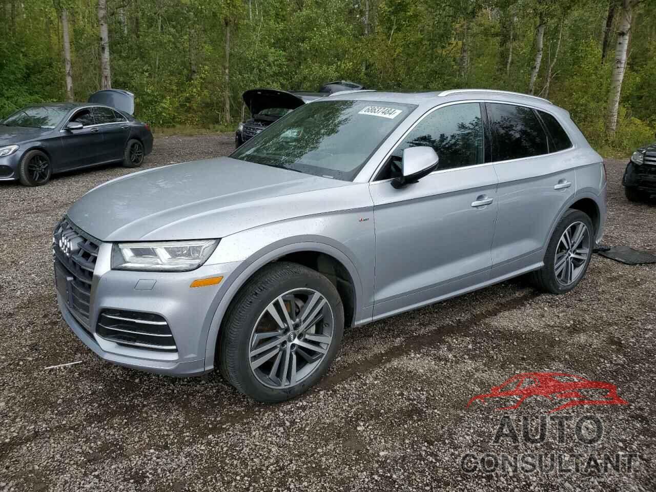 AUDI Q5 2018 - WA1ENAFYXJ2009573