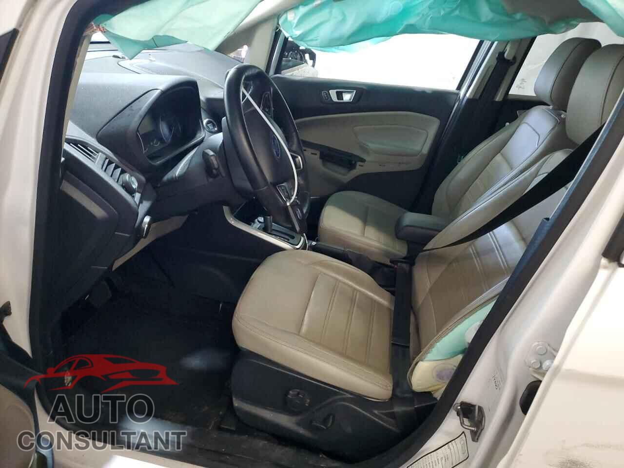 FORD ECOSPORT 2019 - MAJ6S3KL8KC260344