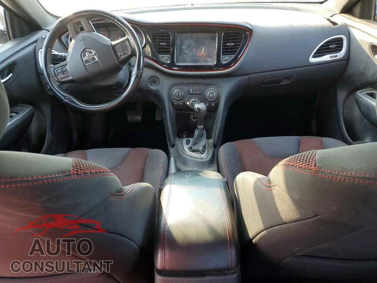 DODGE DART 2015 - 1C3CDFBB0FD391160