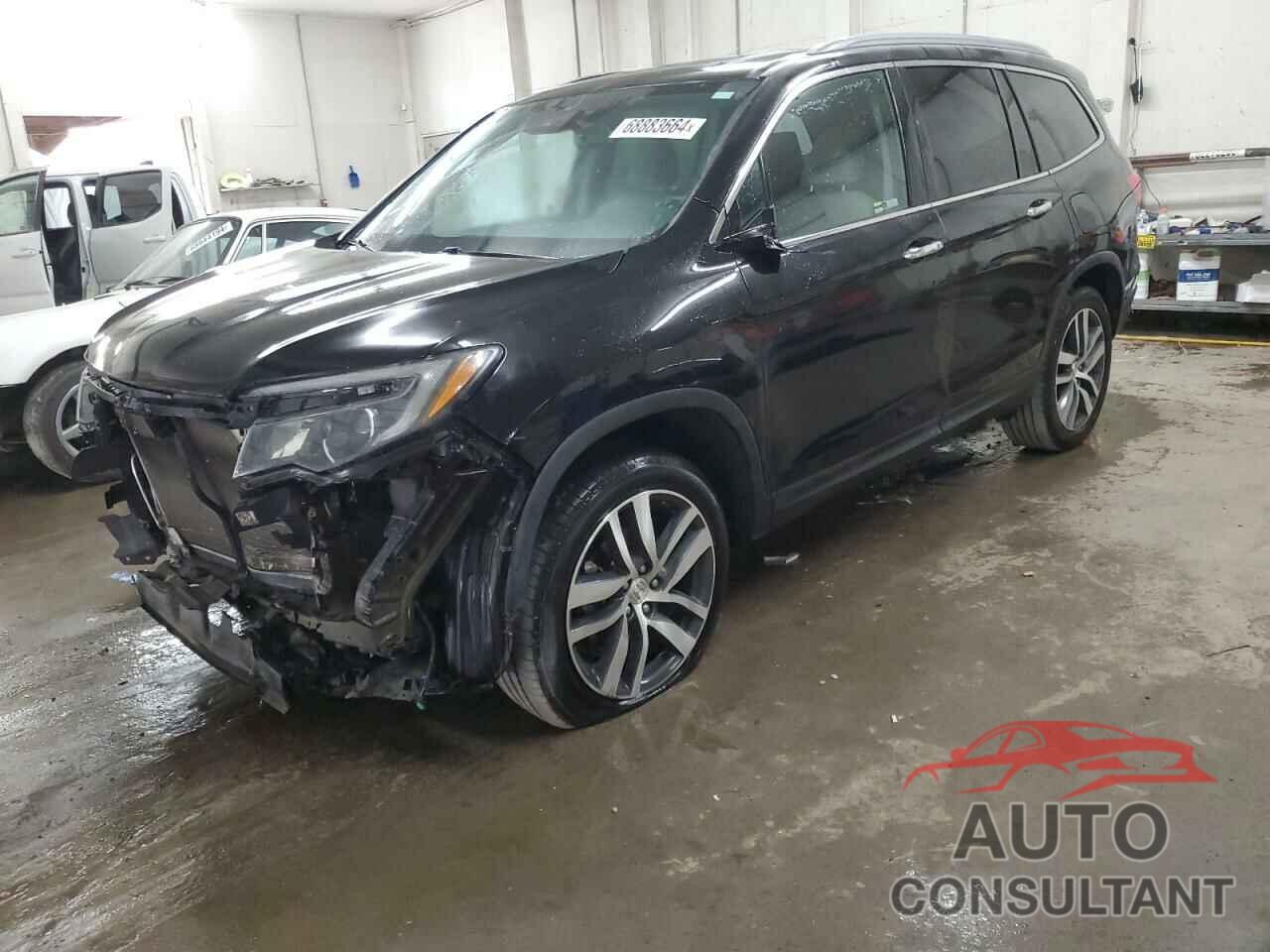 HONDA PILOT 2018 - 5FNYF6H96JB029268