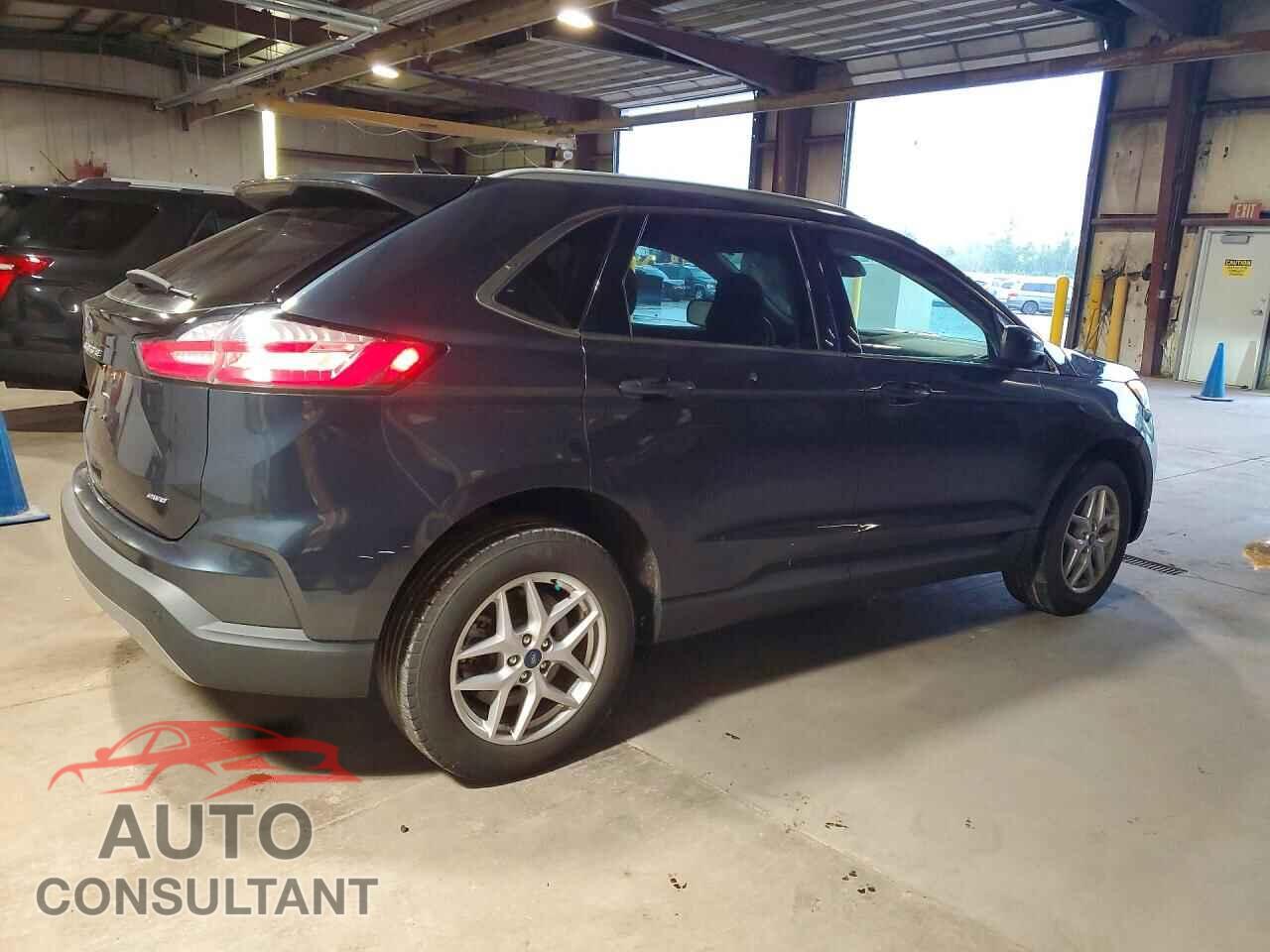 FORD EDGE 2022 - 2FMPK4J95NBA25183