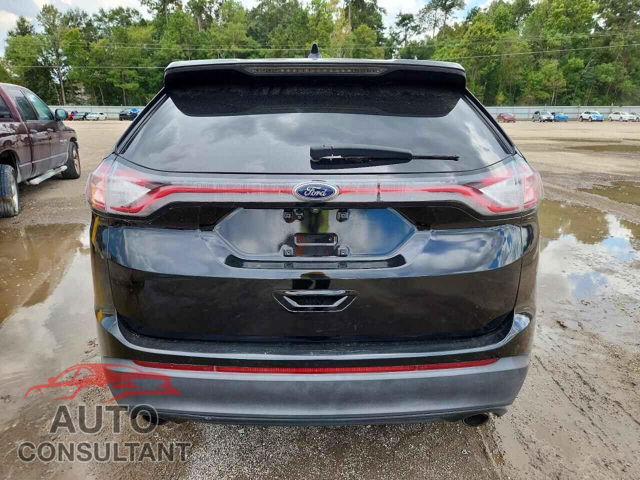 FORD EDGE 2018 - 2FMPK4G9XJBB74738