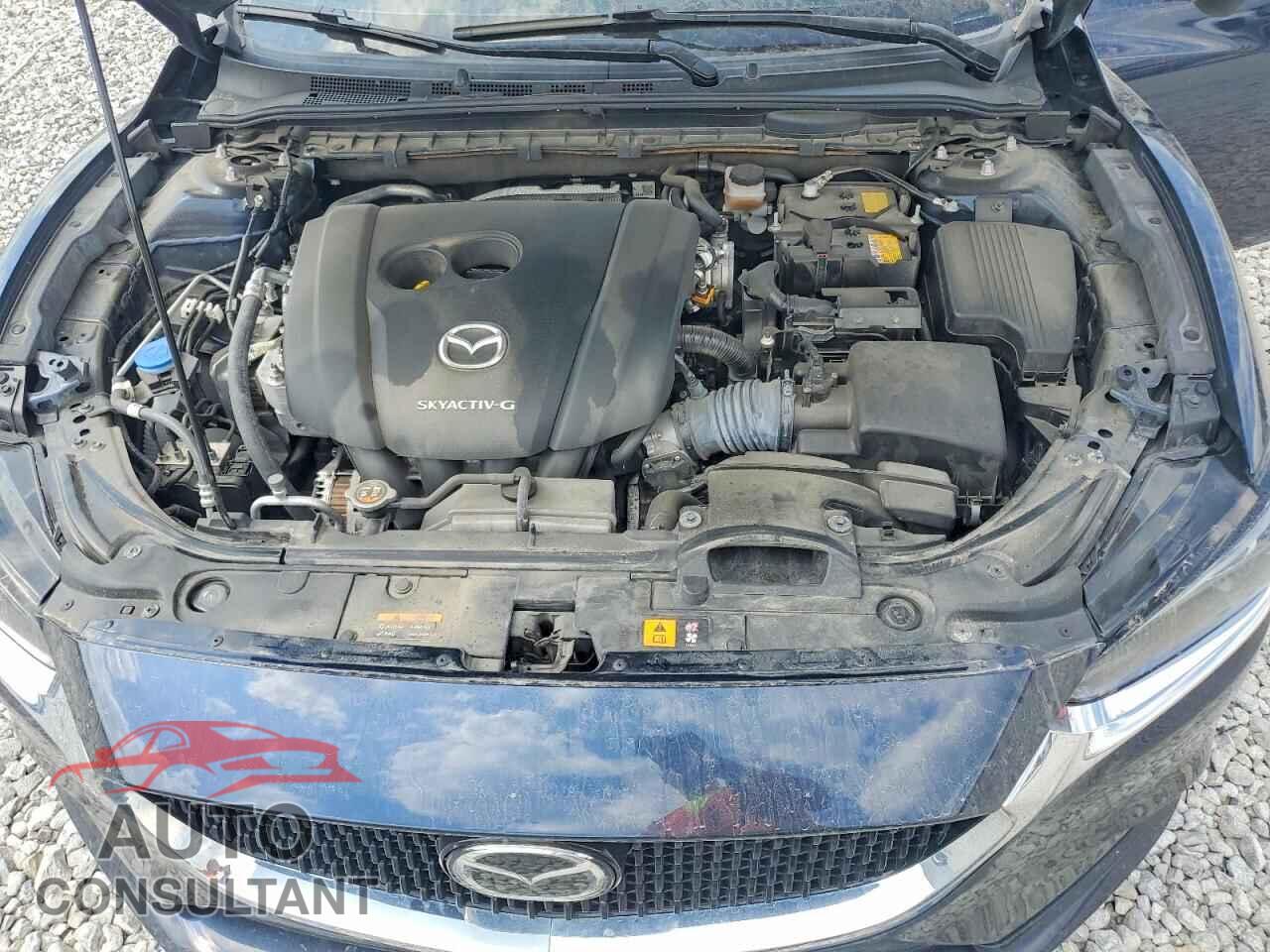 MAZDA 6 2021 - JM1GL1VM3M1619229