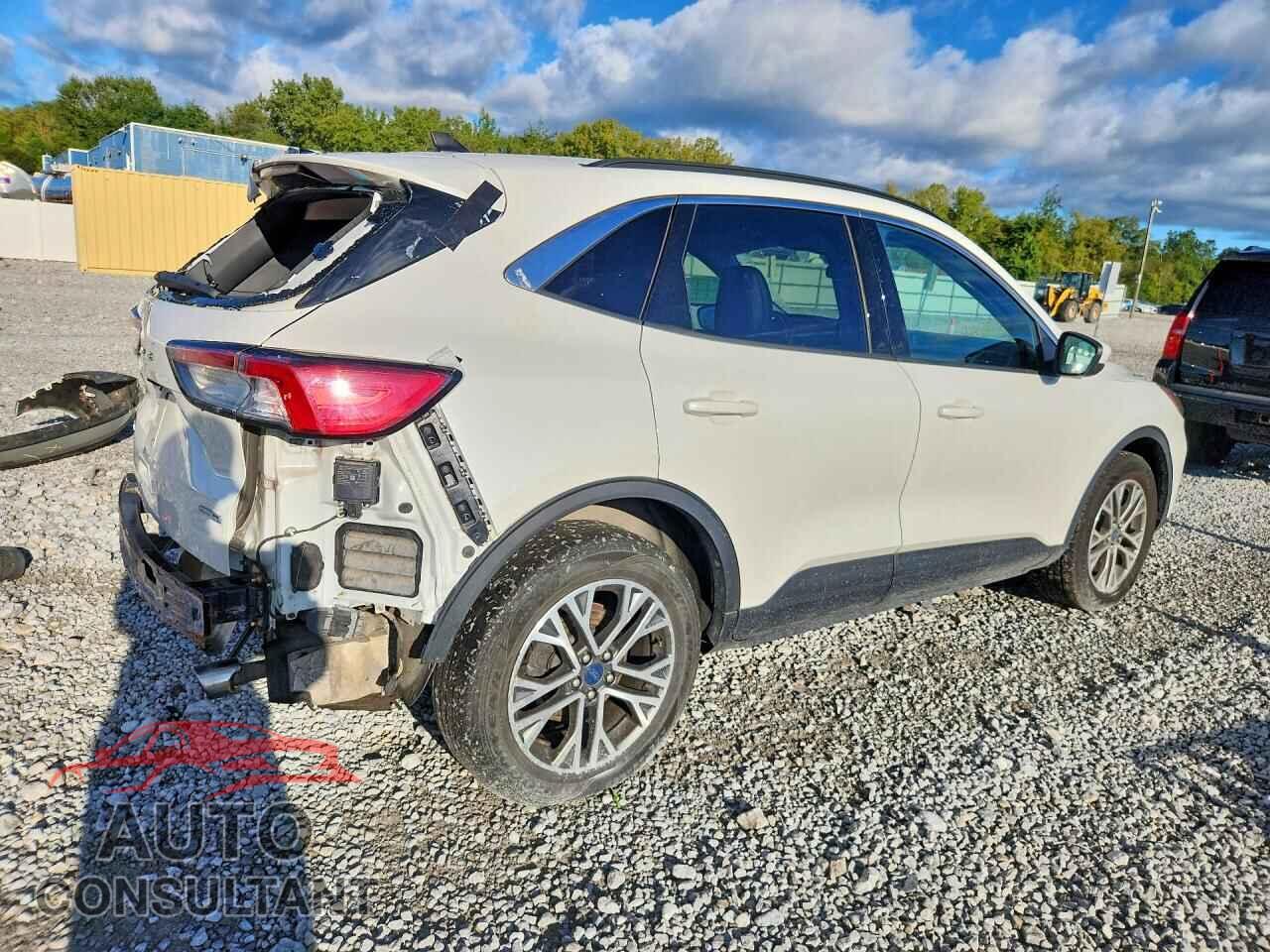 FORD ESCAPE 2020 - 1FMCU9H6XLUA97876