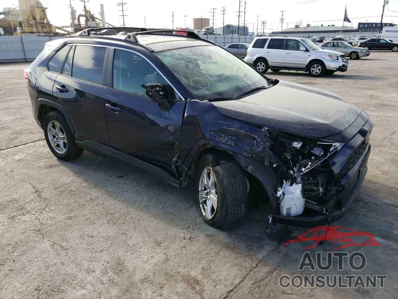 TOYOTA RAV4 2020 - JTMRWRFV9LD057727