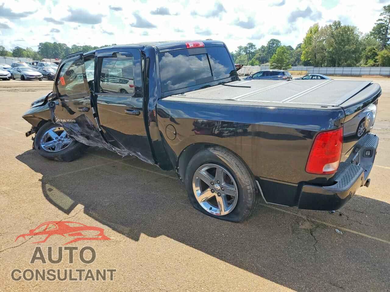 DODGE RAM 1500 2012 - 1C6RD6MT2CS113192