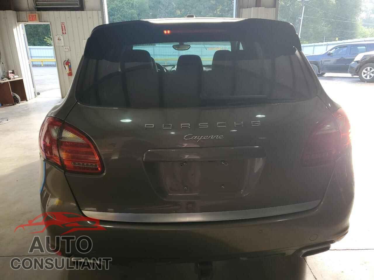 PORSCHE CAYENNE 2013 - WP1AF2A24DLA30765