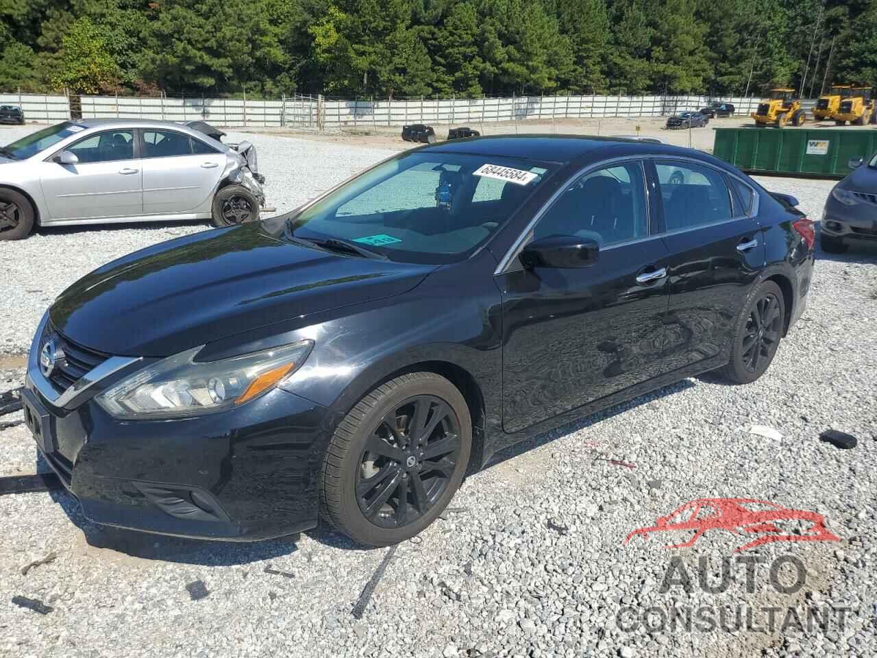 NISSAN ALTIMA 2017 - 1N4AL3AP6HC265269