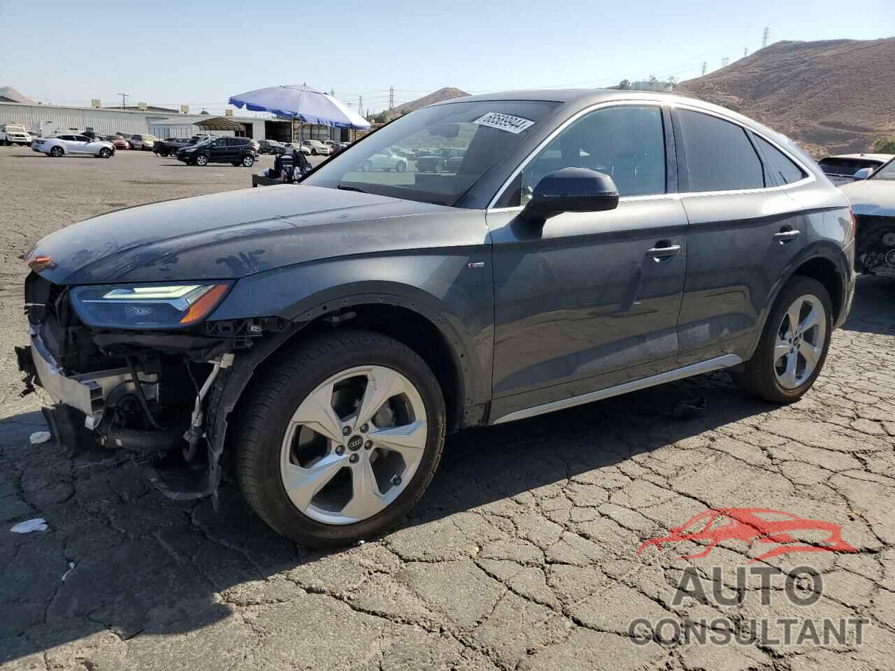 AUDI Q5 2021 - WA14AAFY2M2117374