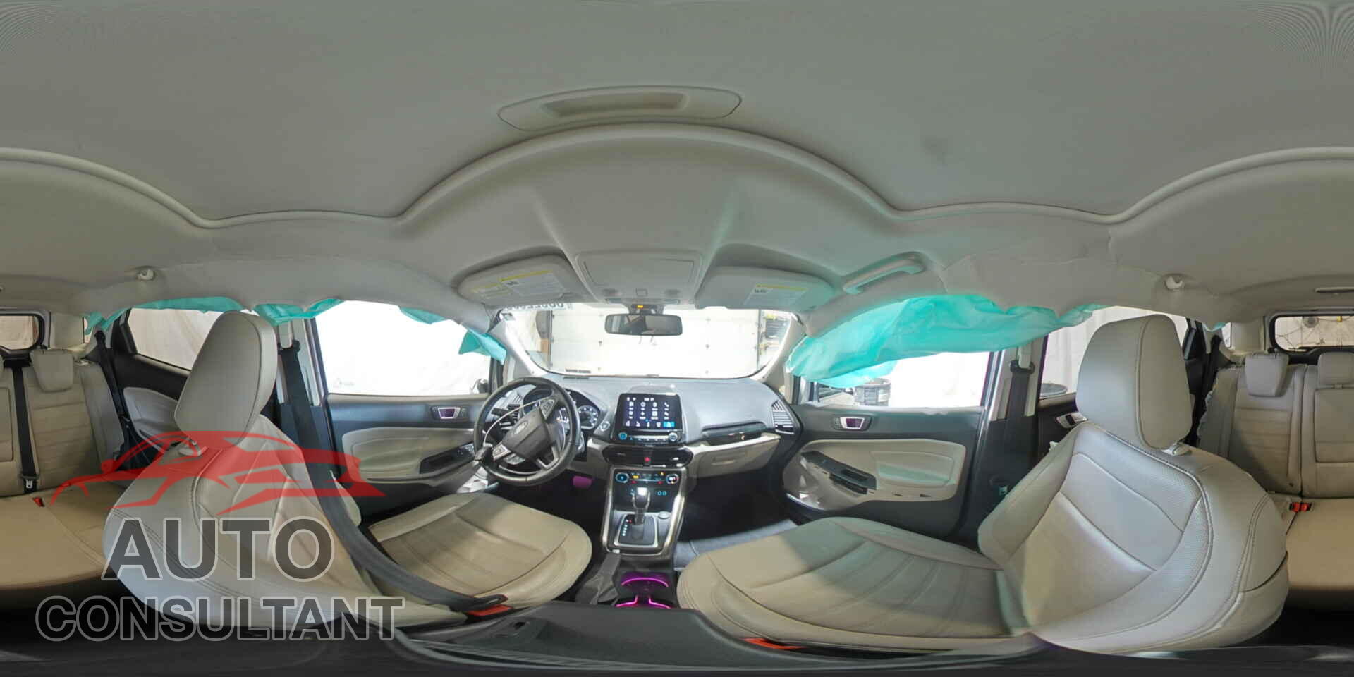 FORD ECOSPORT 2019 - MAJ6S3KL8KC260344