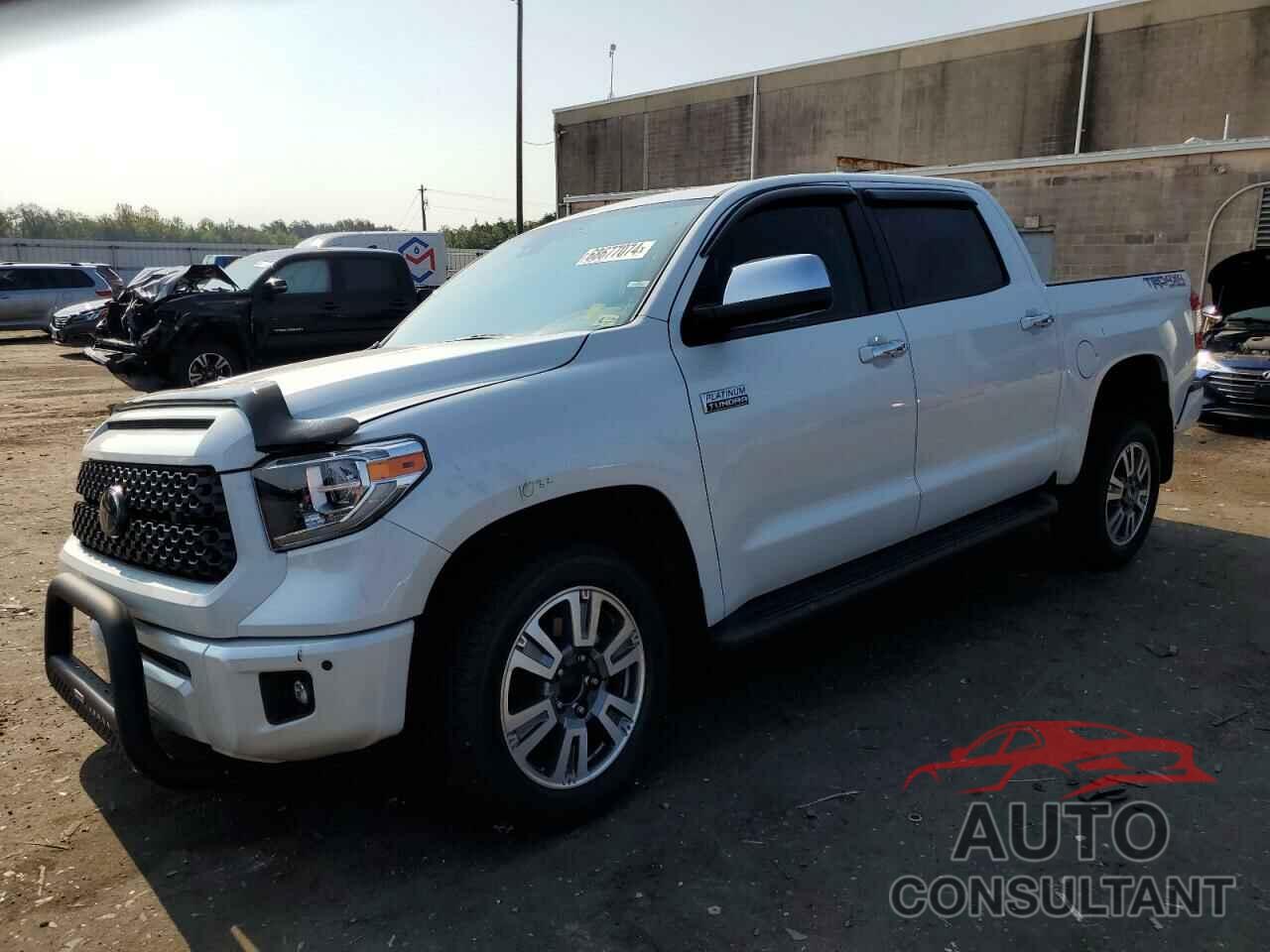 TOYOTA TUNDRA 2021 - 5TFAY5F19MX011022