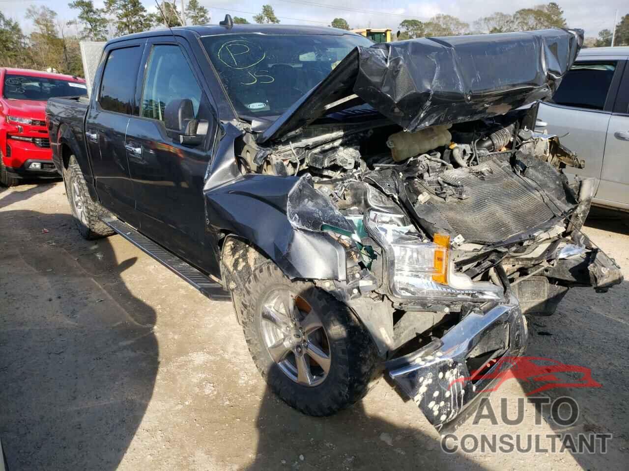 FORD F-150 2019 - 1FTEW1C5XKKE88589