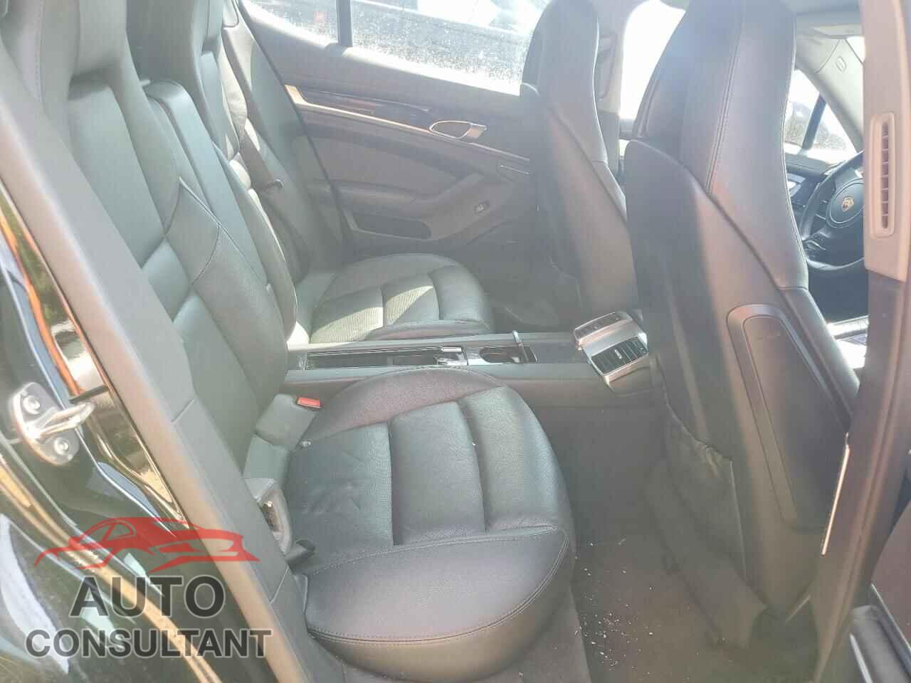 PORSCHE PANAMERA 2011 - WP0AA2A7XBL012831