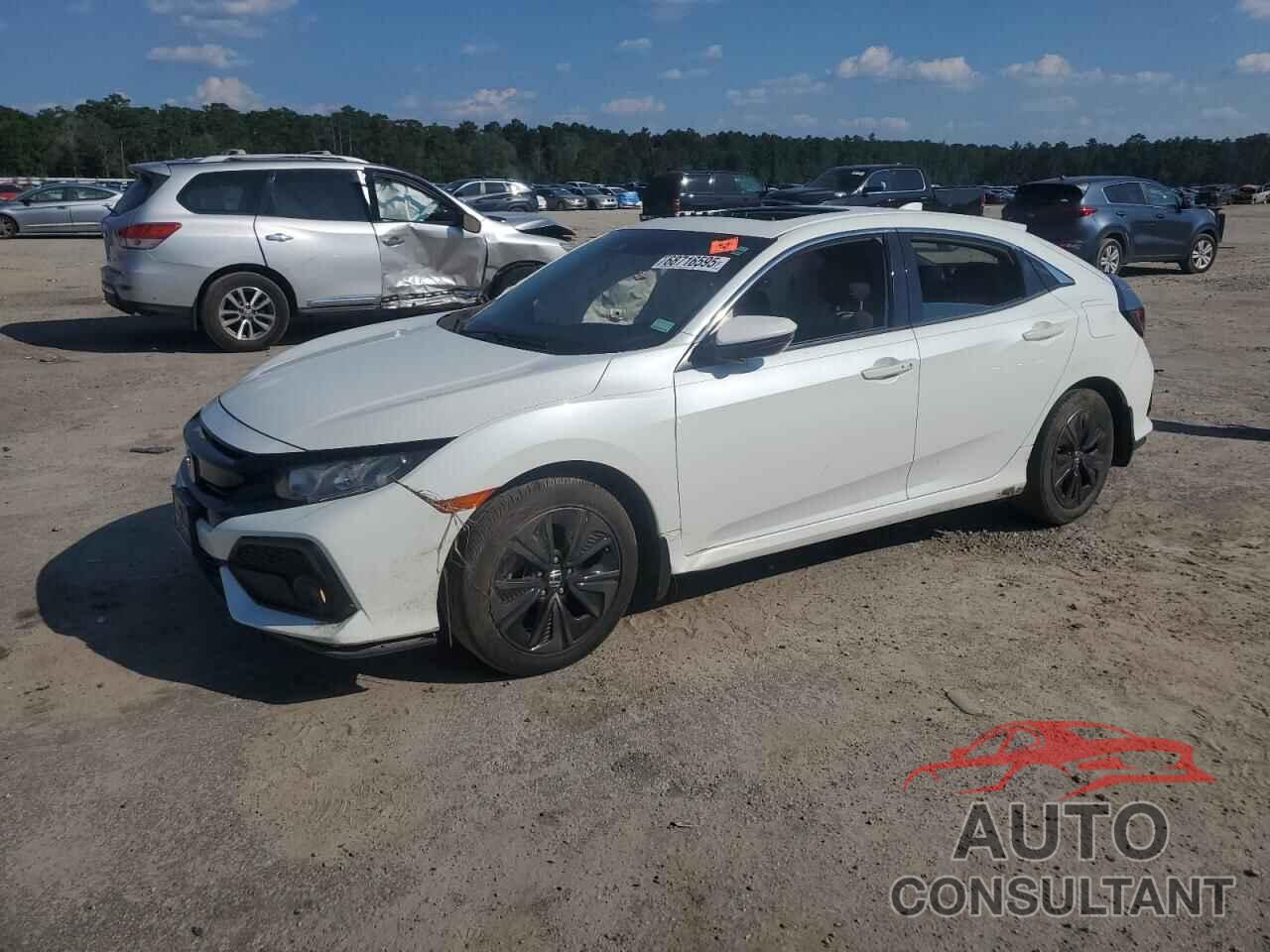 HONDA CIVIC 2018 - SHHFK7H83JU229815