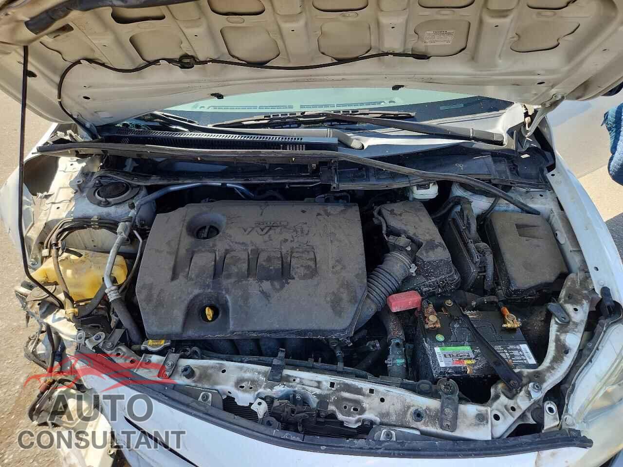 TOYOTA COROLLA 2012 - 5YFBU4EEXCP034109