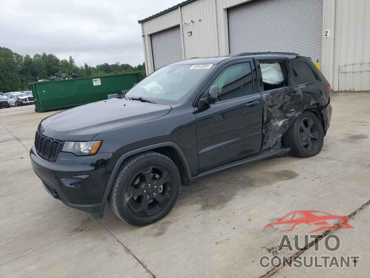 JEEP GRAND CHER 2019 - 1C4RJFAG7KC728130