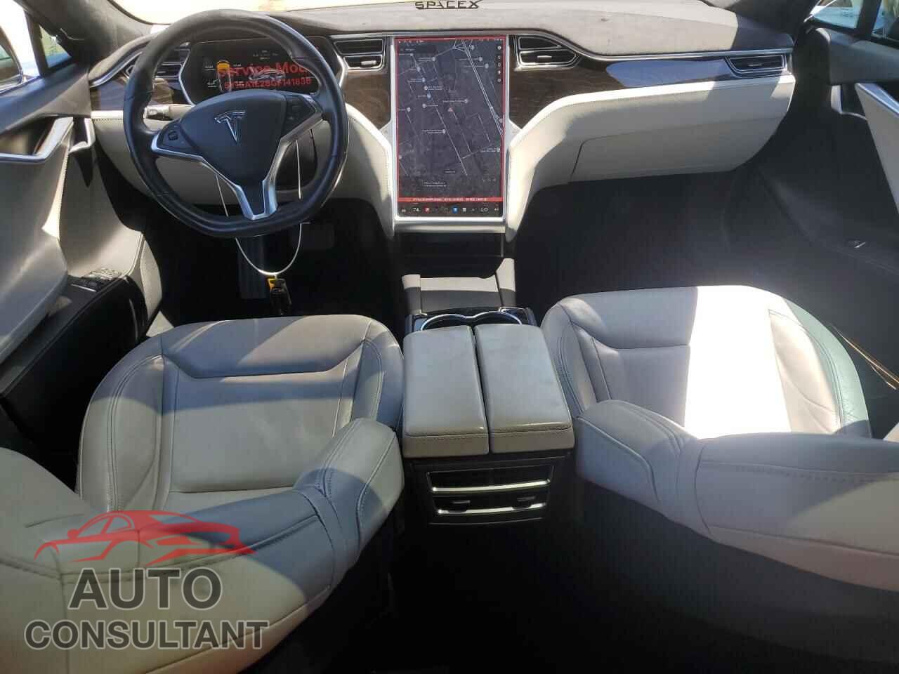 TESLA MODEL S 2016 - 5YJSA1E28GF141836