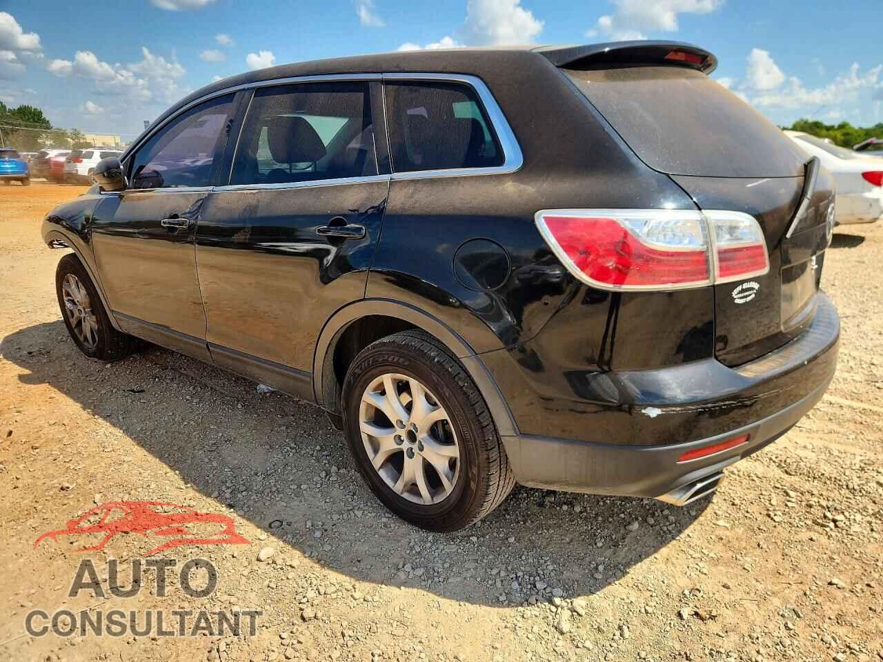 MAZDA CX-9 2012 - JM3TB2CA0C0342048