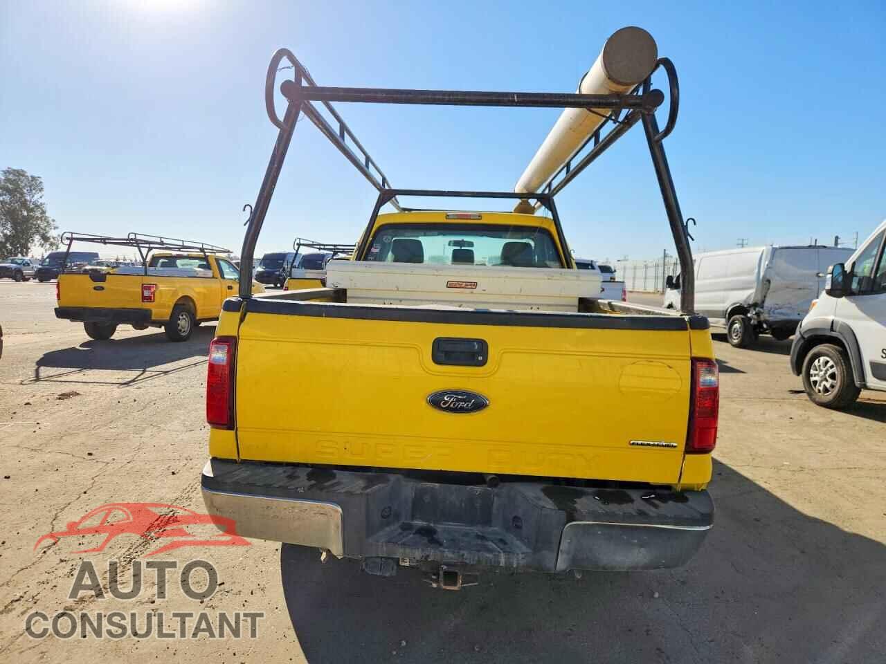 FORD F250 2013 - 1FTBF2B64DEB52067
