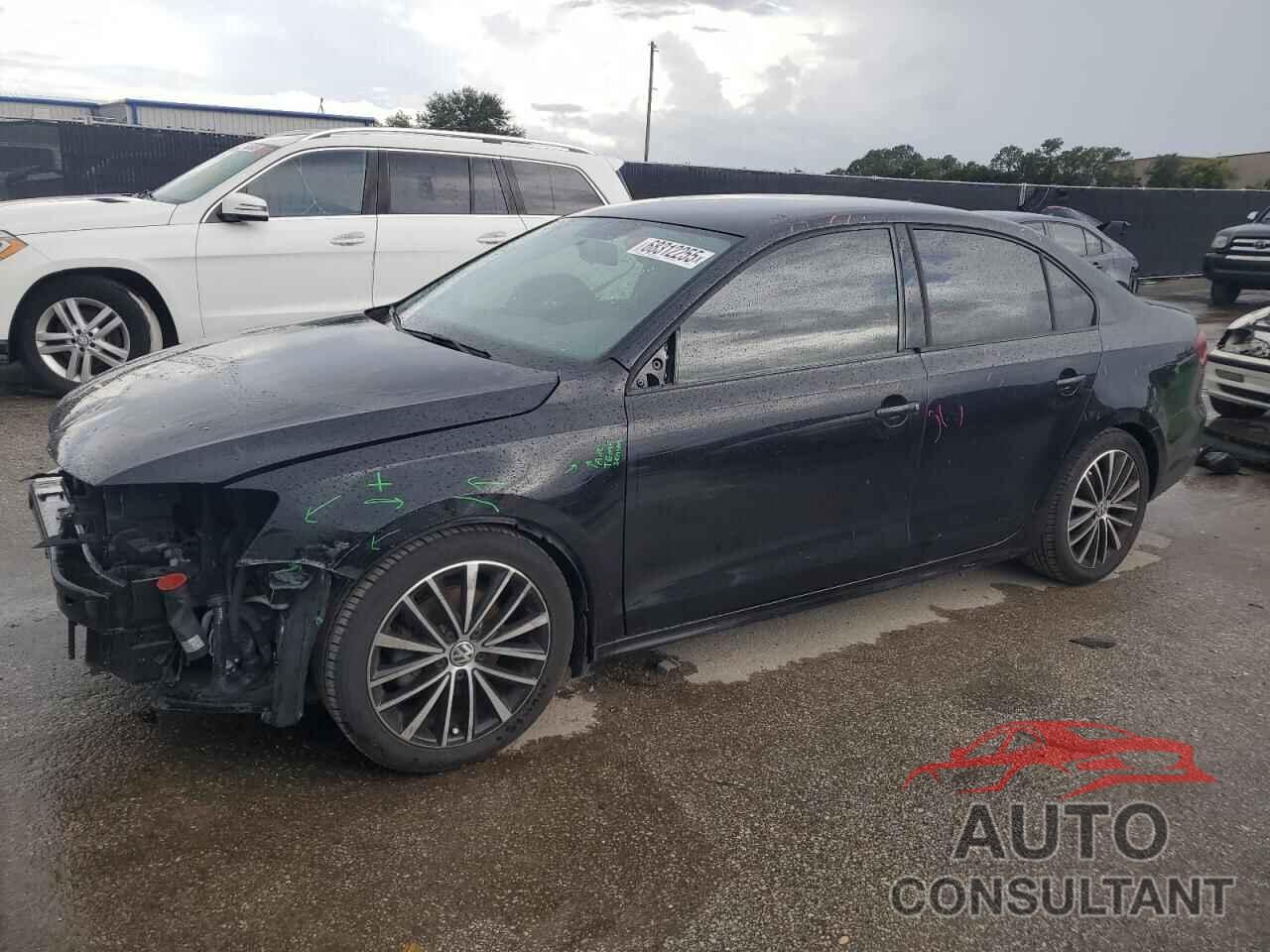 VOLKSWAGEN JETTA 2016 - 3VWB17AJ3GM304501