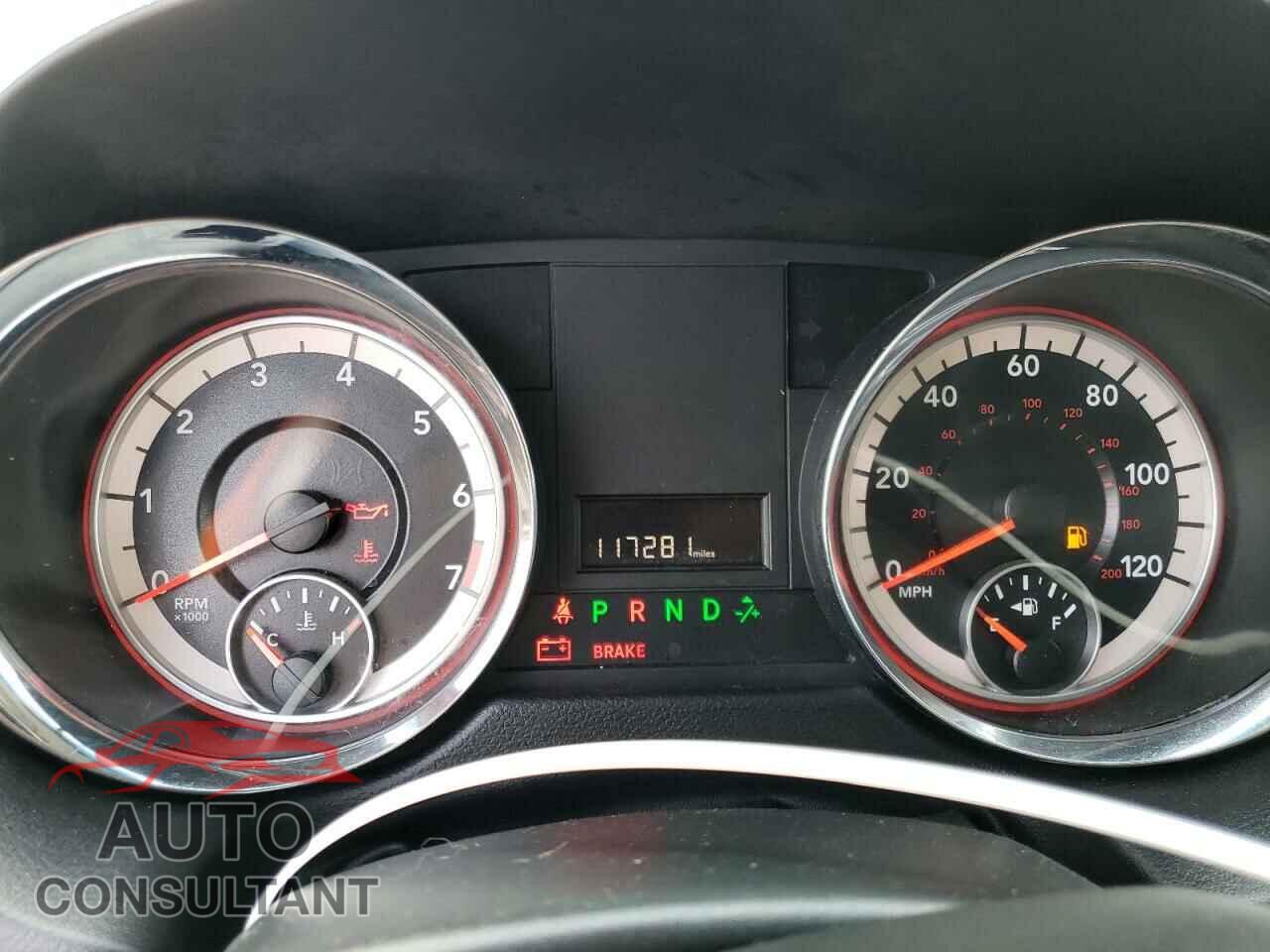 DODGE CARAVAN 2016 - 2C4RDGCG2GR179316