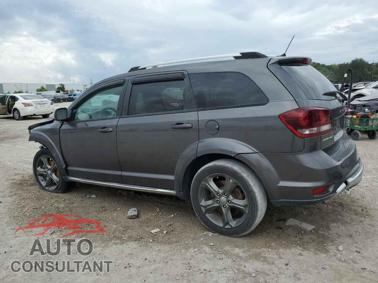 DODGE JOURNEY 2014 - 3C4PDCGB2ET280042