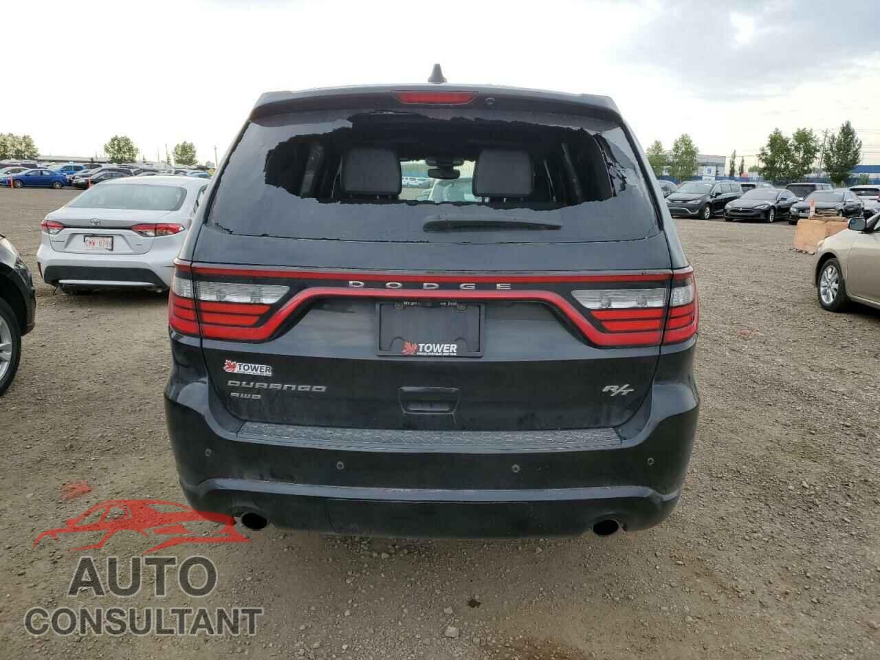 DODGE DURANGO 2017 - 1C4SDJCT0HC796025