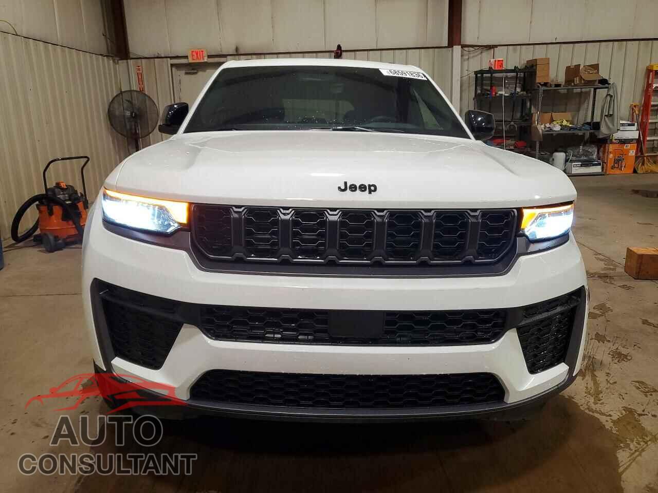 JEEP CHEROKEE 2026 - 1C4RJHARXTC243480