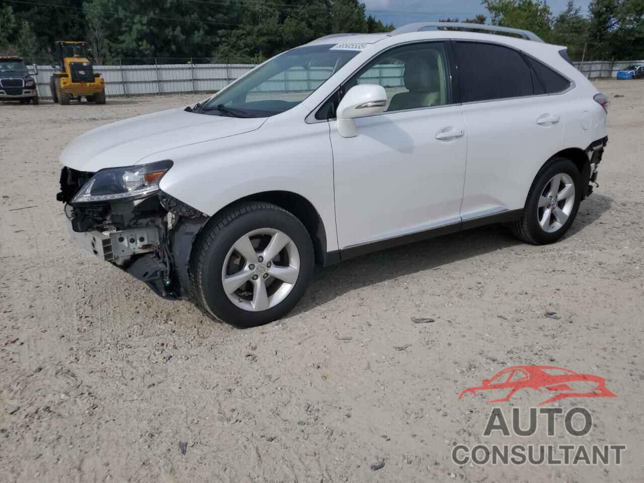 LEXUS RX350 2015 - 2T2BK1BA6FC296540