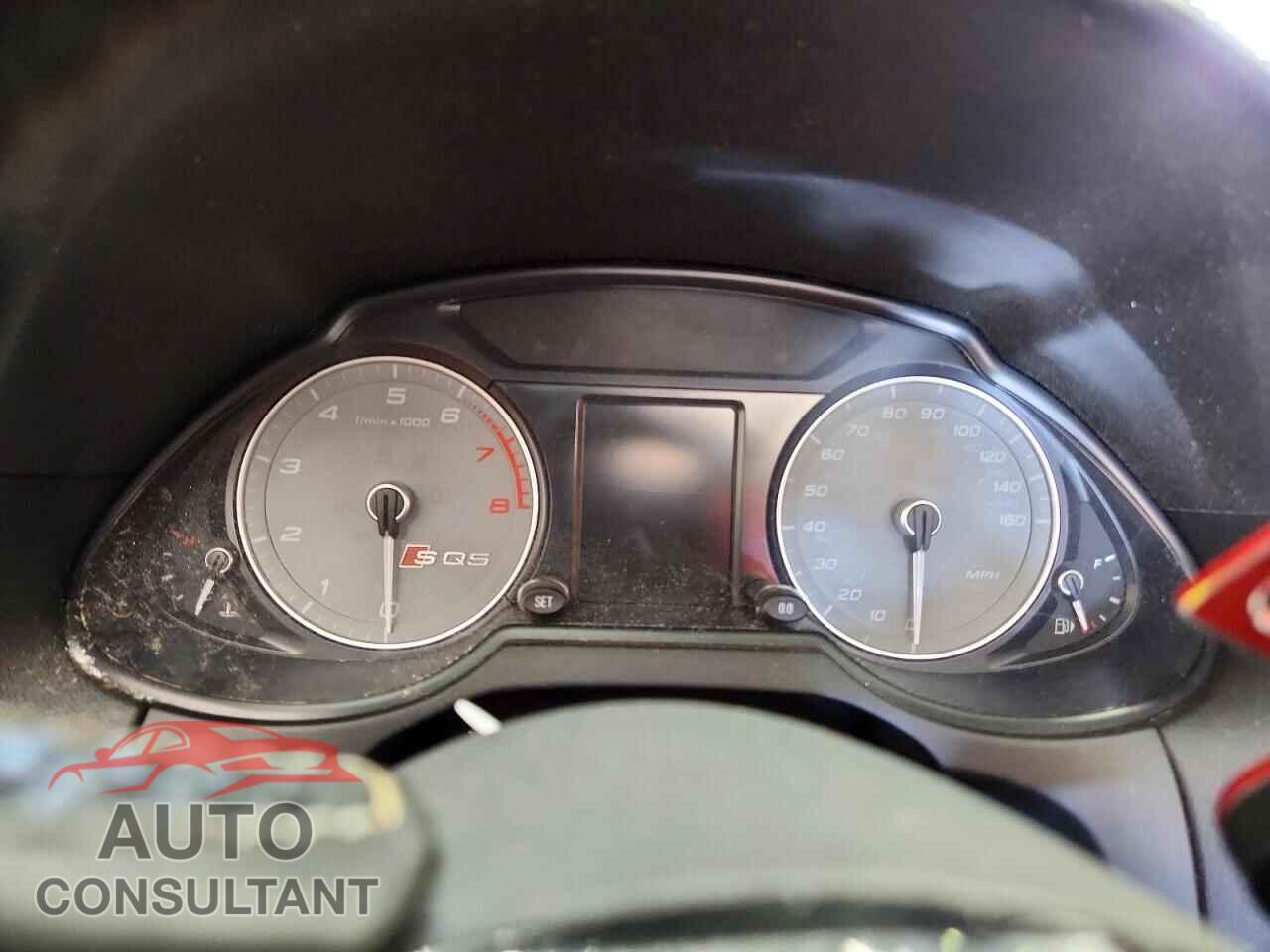 AUDI SQ5 2017 - WA1CCAFP3HA087830