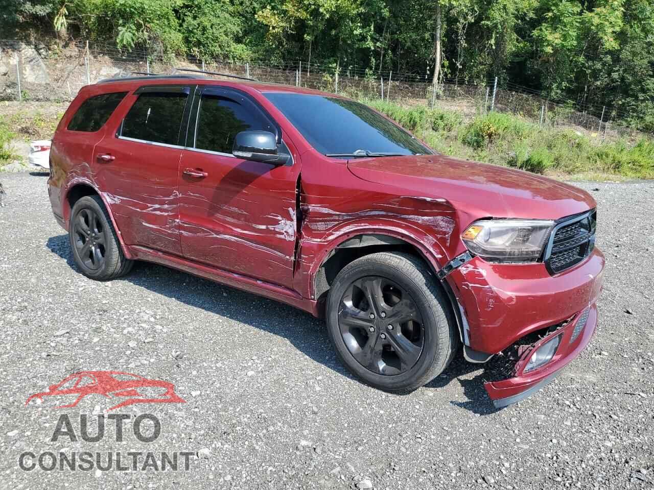 DODGE DURANGO 2014 - 1C4RDJDG3EC594002