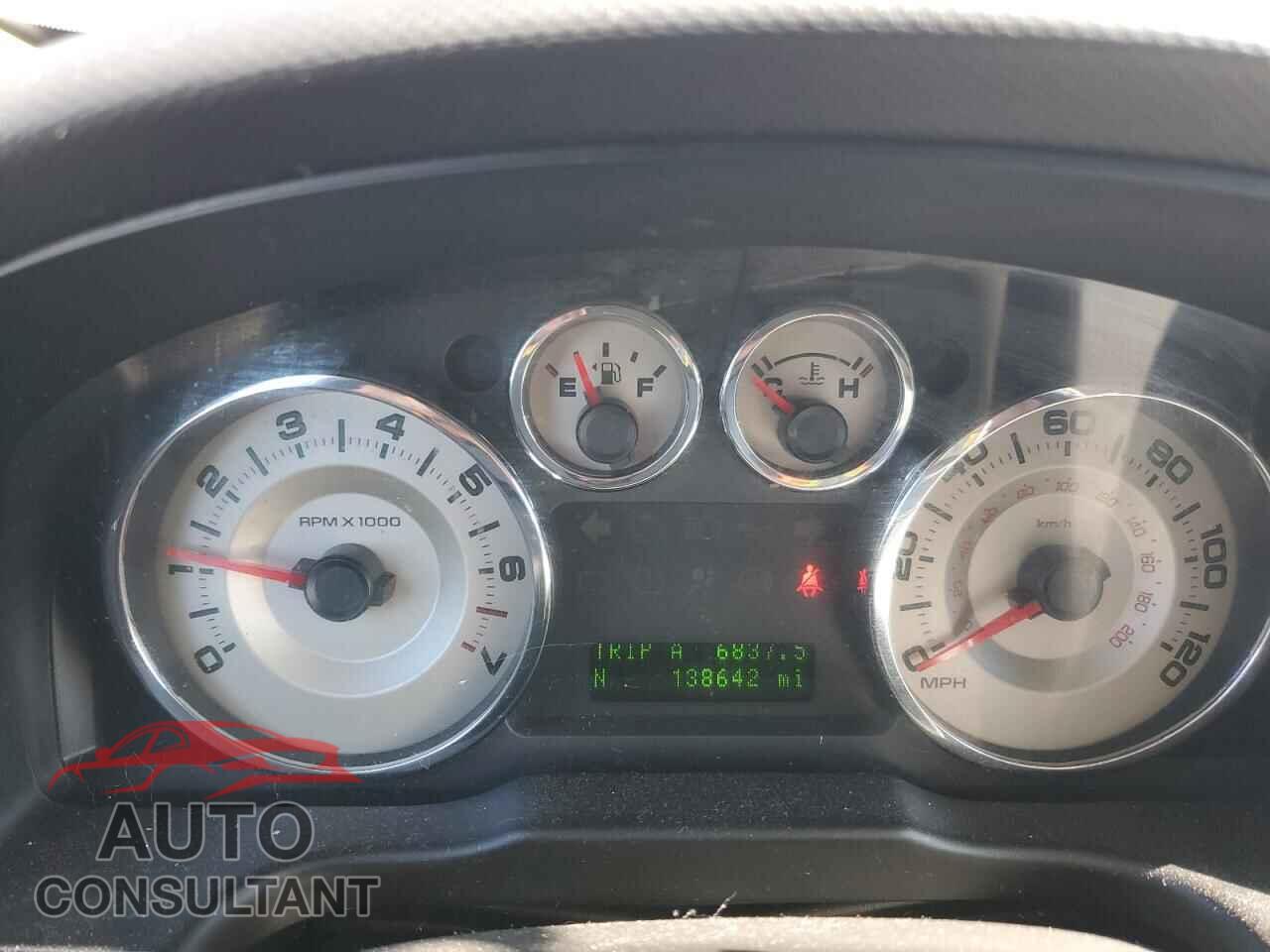 FORD EDGE 2009 - 2FMDK38C39BA96256