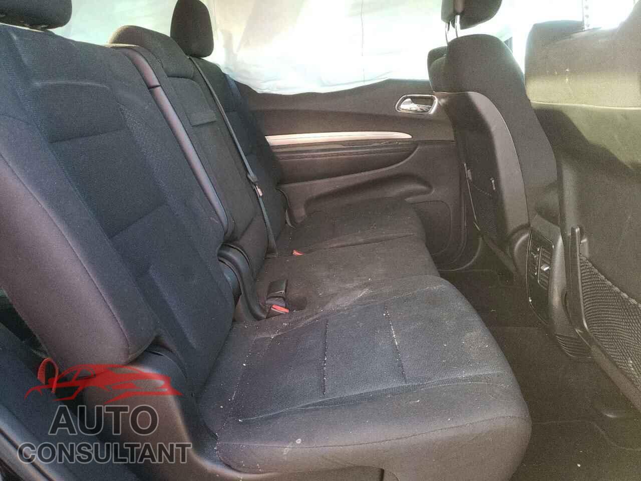 DODGE DURANGO 2017 - 1C4RDHAG2HC869764