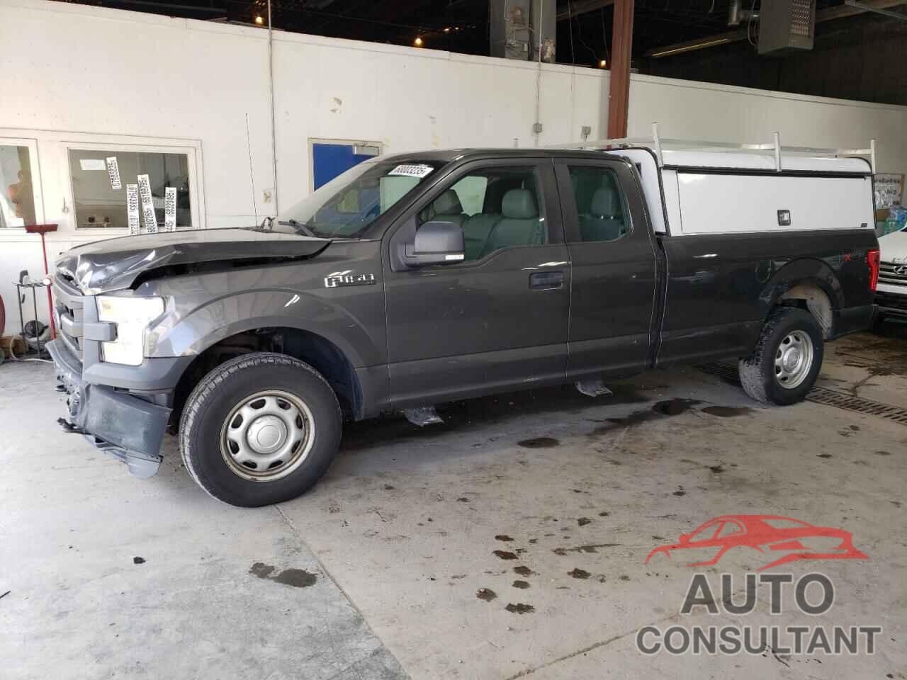FORD F-150 2016 - 1FTEX1EF9GKD00333