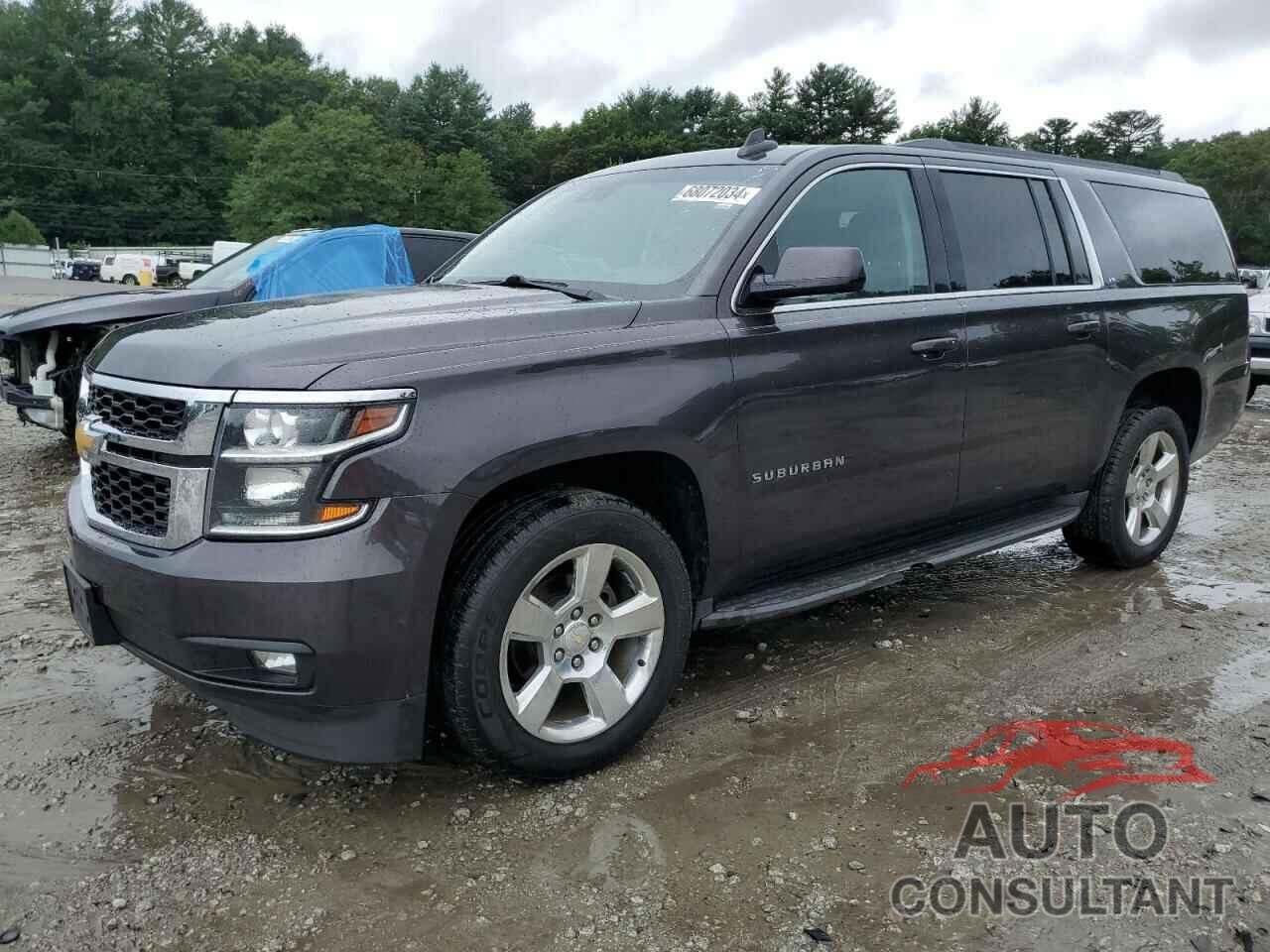 CHEVROLET SUBURBAN 2016 - 1GNSKHKC9GR200140