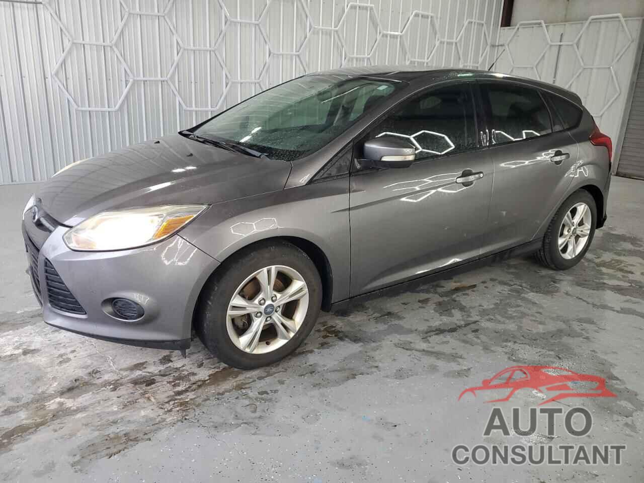 FORD FOCUS 2013 - 1FADP3K2XDL271056