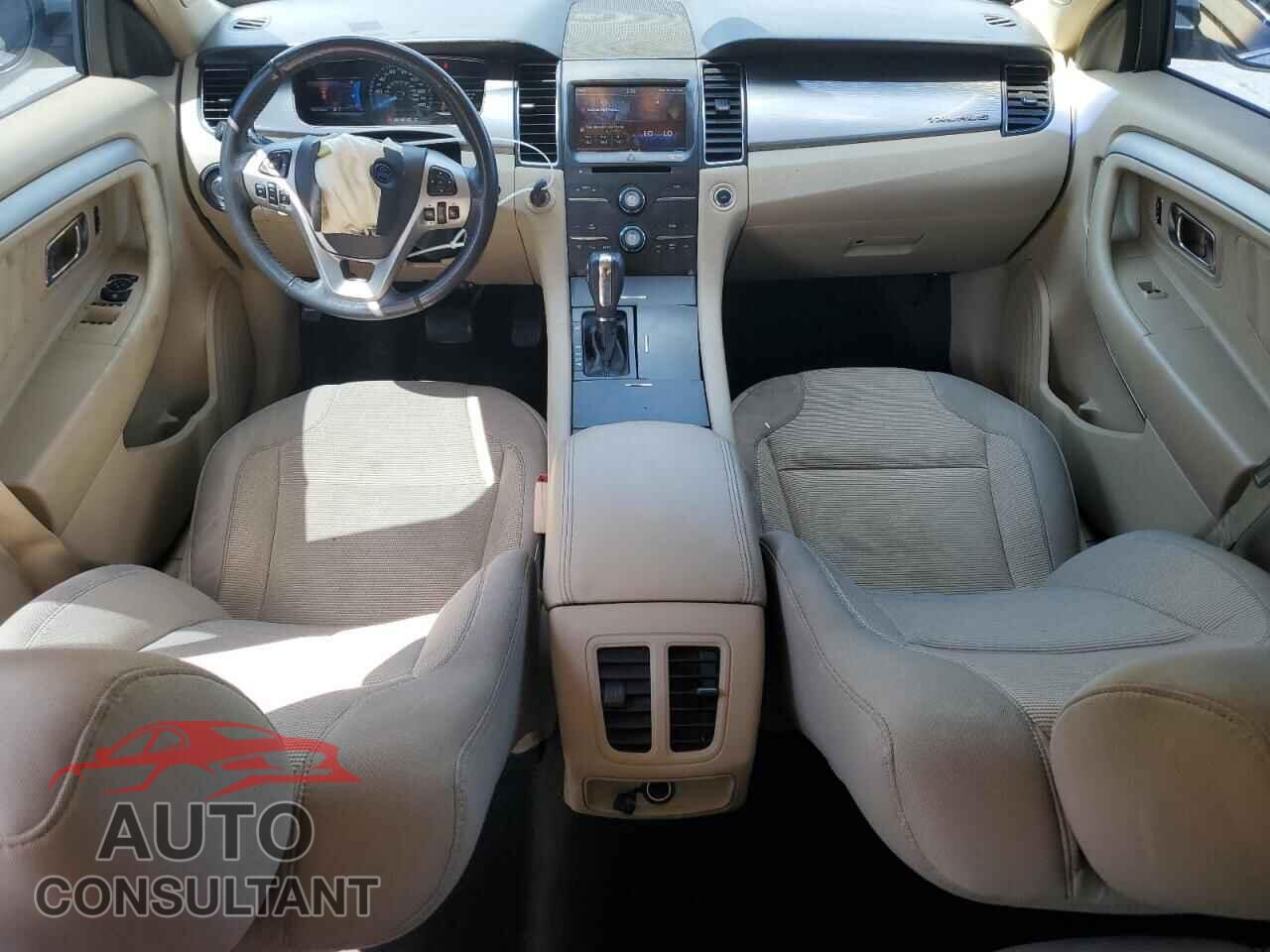 FORD TAURUS 2013 - 1FAHP2E81DG192900
