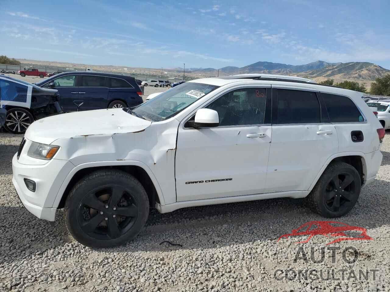 JEEP GRAND CHER 2015 - 1C4RJFAGXFC890419