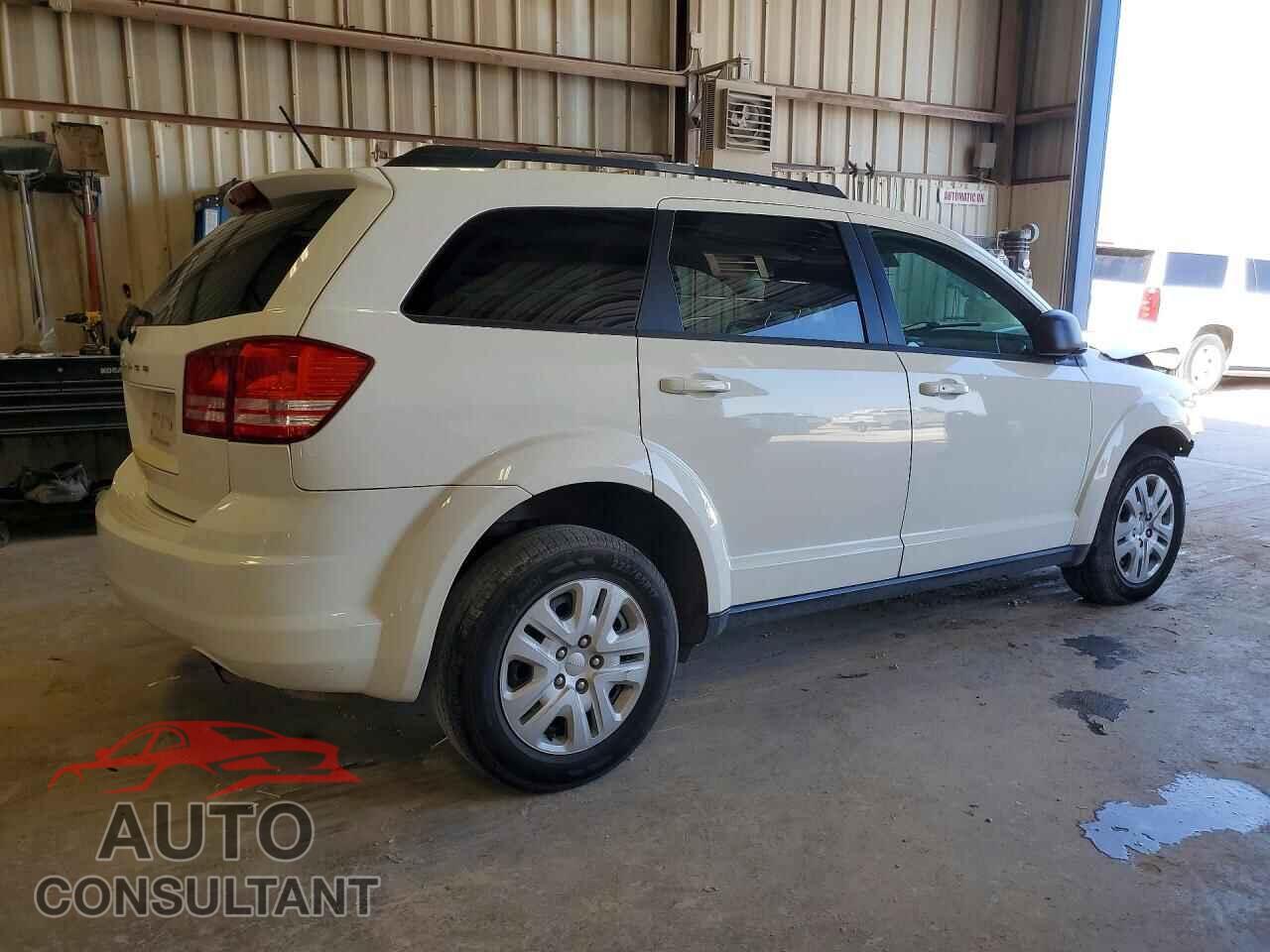 DODGE JOURNEY 2017 - 3C4PDCAB7HT552484