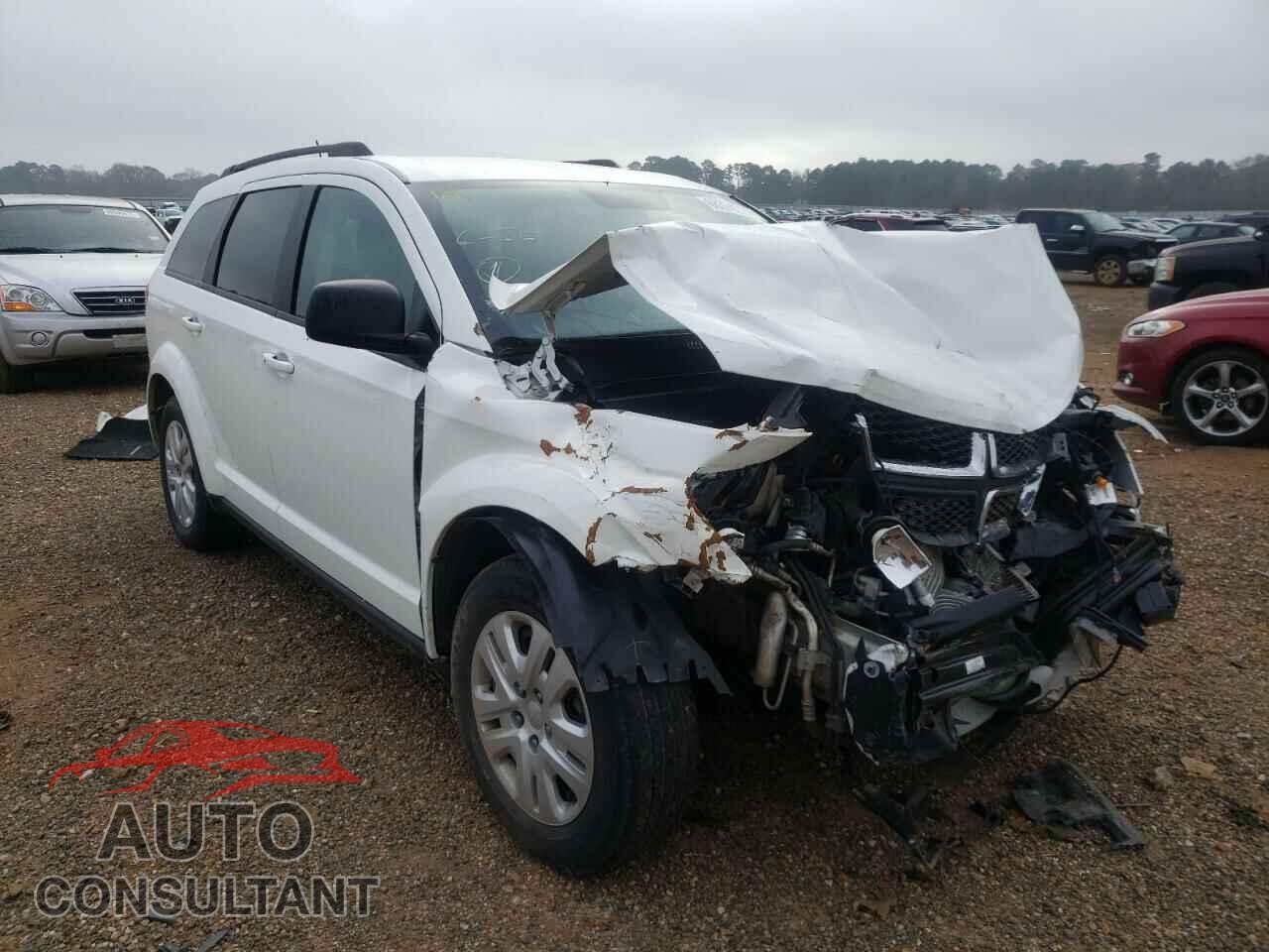 DODGE JOURNEY 2016 - 3C4PDCAB5GT247967